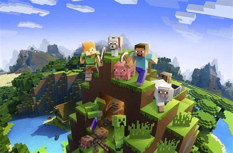 Graj w darmowe Gry Minecraft online na GrajTeraz..